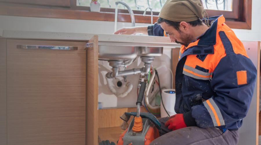 Local annual plumbing maintenance in Fontanet, IN